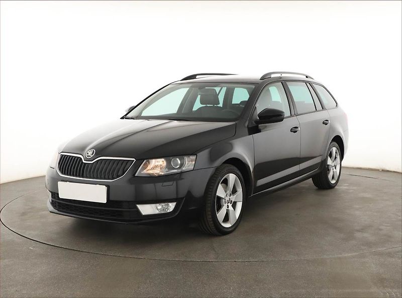 Škoda Octavia (2013) 2.0 TDI 4x4, 4X4, Navi - fotka 2 z 20