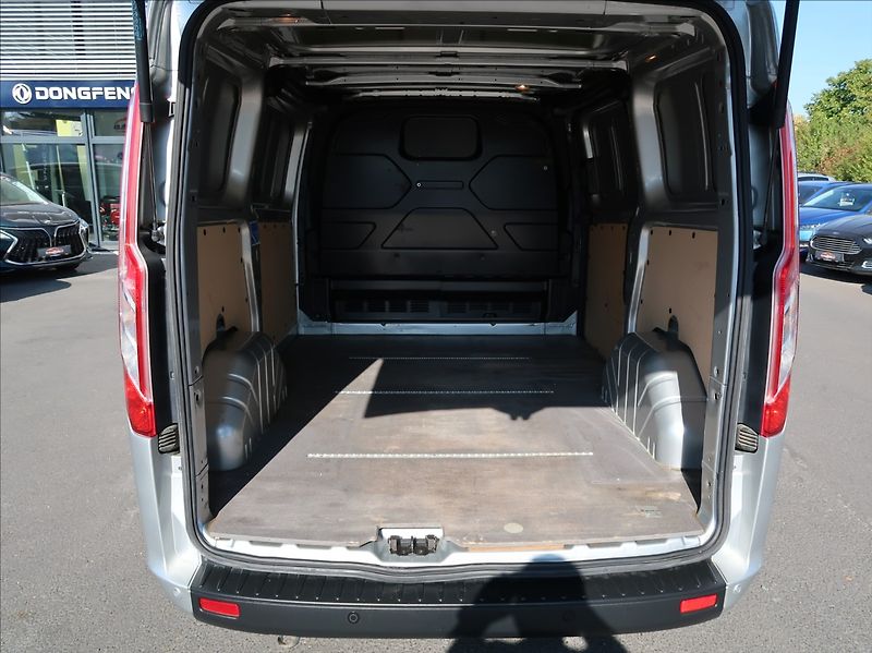 Ford Transit Custom 2,0 EcoBlue,96kW,1majČR,DPH - fotka 22 z 22