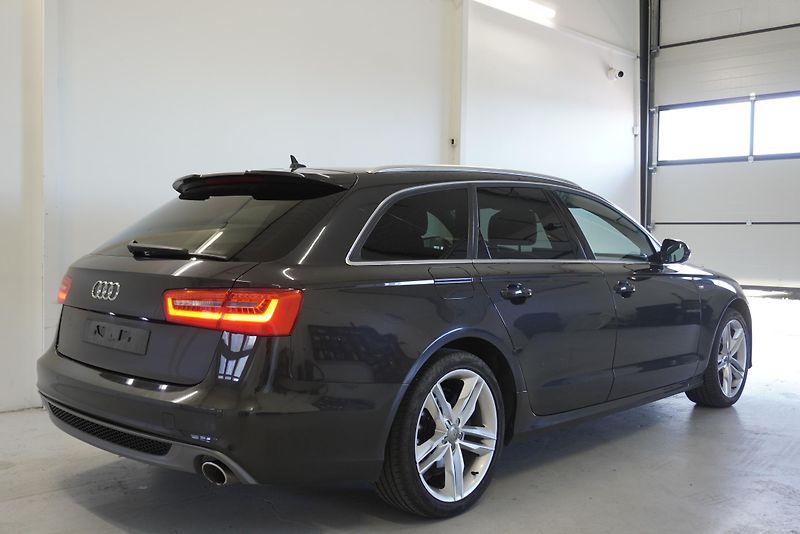 Audi A6 3.0TDi - fotka 9 z 31