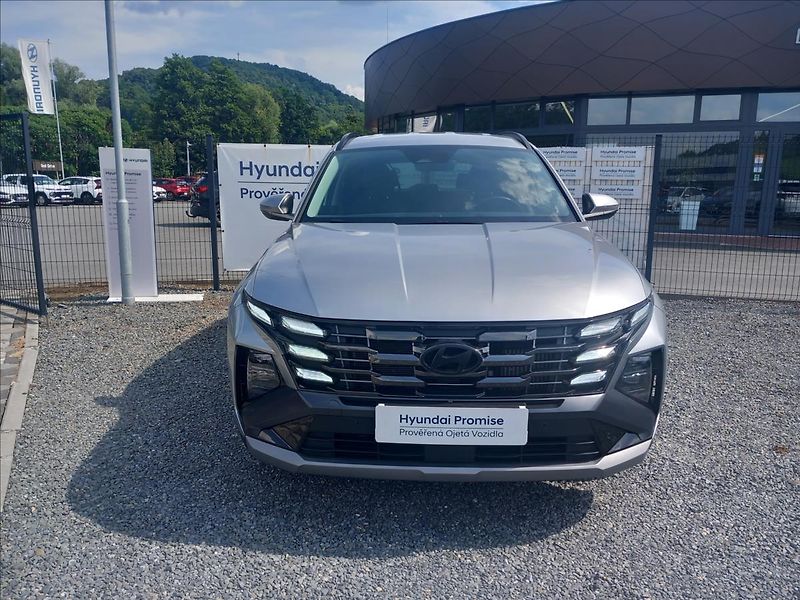 Hyundai Tucson 1,6 T-GDI MT 2WD PREMIUM - fotka 2 z 23