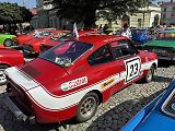 Sraz veteránů Škoda 110R v Uničově