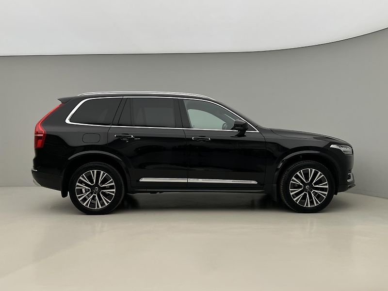 Volvo XC90 B5 AWD INSCRIPTION AUT 7 MÍST - fotka 10 z 50