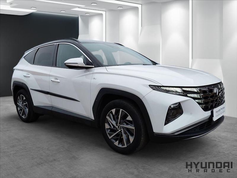 Hyundai Tucson 1,6   1.6T-GDi Style - fotka 3 z 24