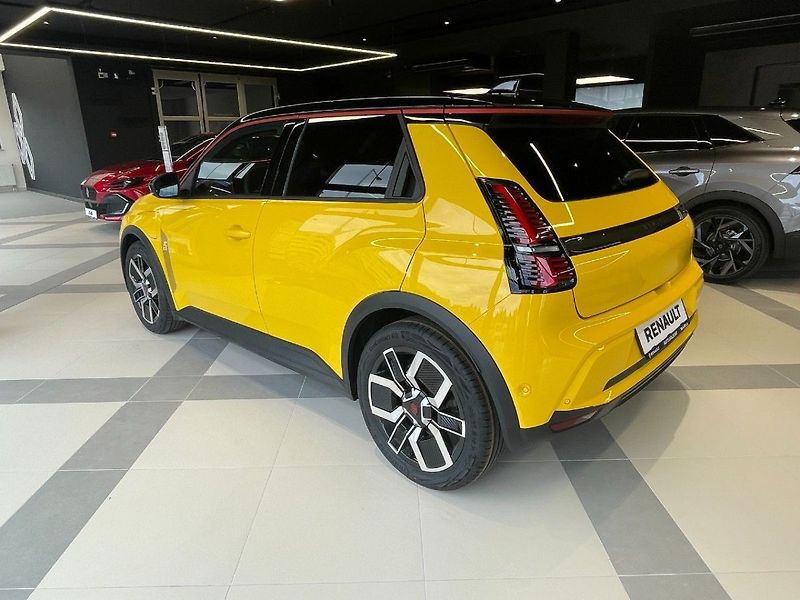 Renault R5 E-Tech techno comfort range - fotka 7 z 13
