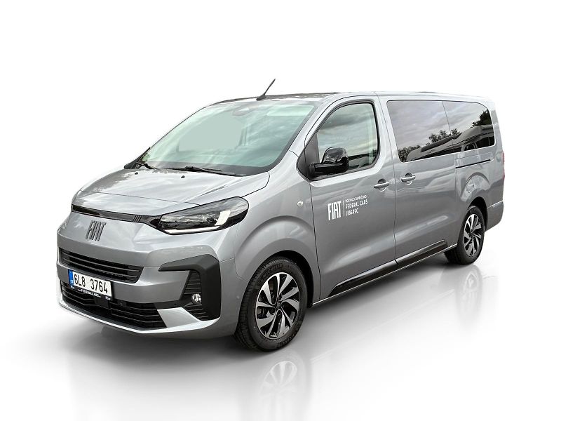 Fiat Ulysse (2026) Icon 2.2 MTJ 180k 8AT L3 - fotografie inzerátu