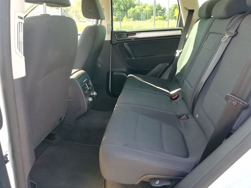 Volkswagen Touareg 3.0 TDI 193 kW 4motion - fotka 6 z 20