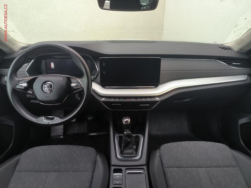 Škoda Octavia (2020) 2.0 TDi, 2.maj,ČR, Style - fotka 8 z 27
