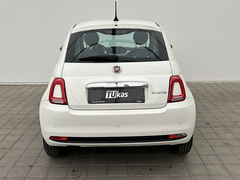 Fiat 500 1.0 i Cult - fotka 4 z 21