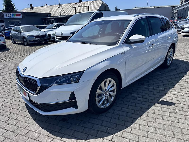 Škoda Octavia 2,0 TDI Top Selection - fotografie inzerátu