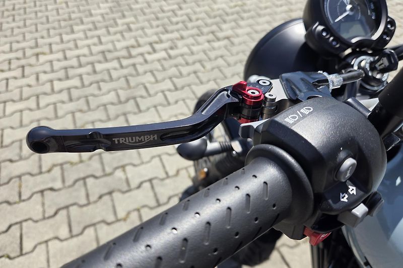 Triumph Street Scrambler (2021) 900 - fotka 9 z 15