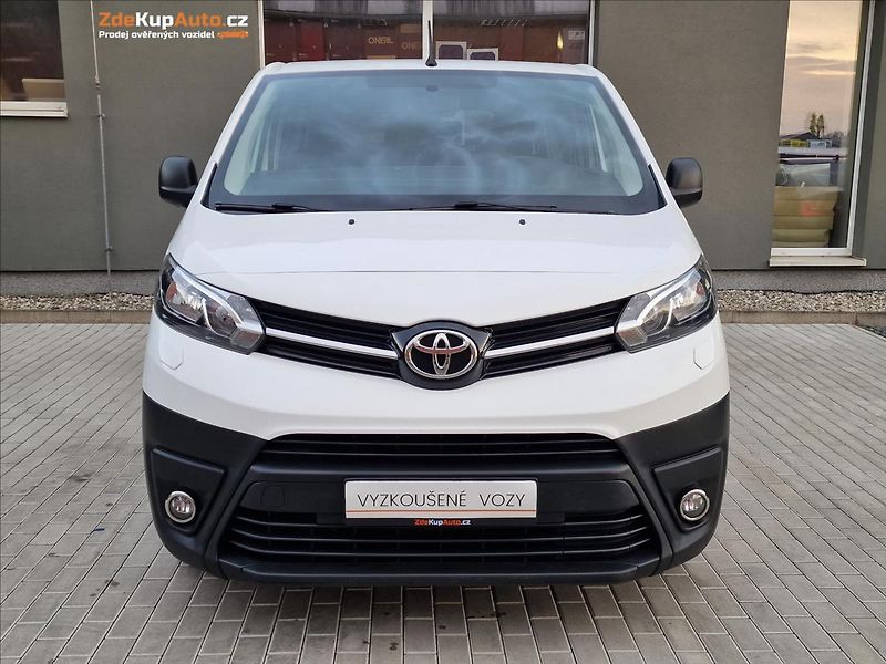 Toyota ProAce Verso 2.0 D-4d 140k L2 106kW - fotka 4 z 45