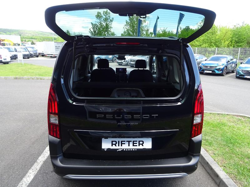 Peugeot Rifter (2026) GT BlueHDi 130k S&S EAT8 - fotka 10 z 42
