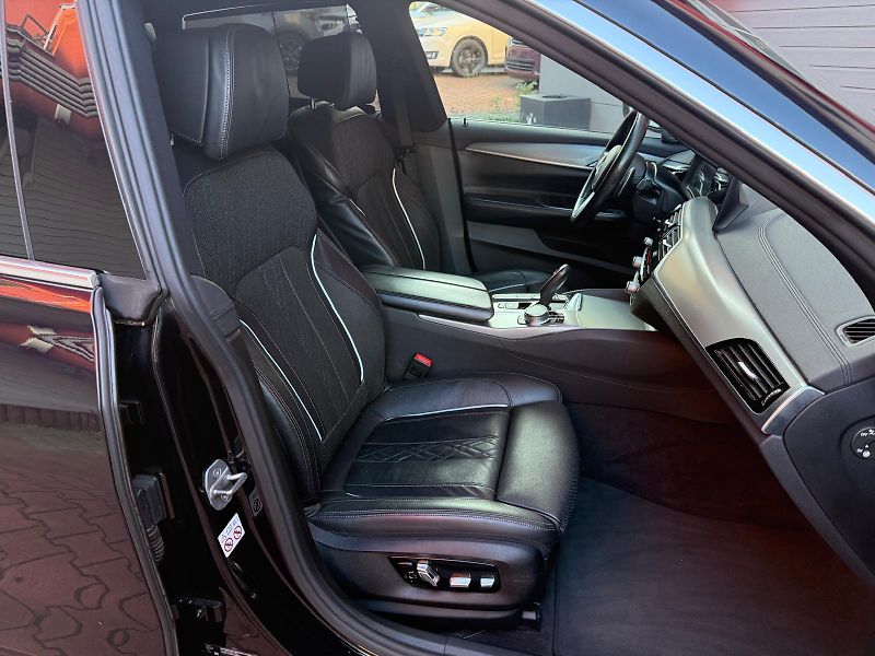 BMW Řada 6 (2019) 640 GT , M Sport - fotka 10 z 19