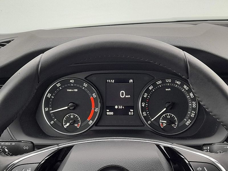 Škoda Octavia Ambition Klima paket 1.5 TSI 1 - fotka 21 z 28