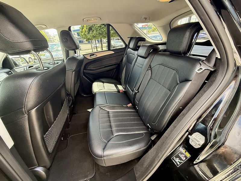 Mercedes-Benz GLE (2018) 250 d 4MATIC - fotka 16 z 46