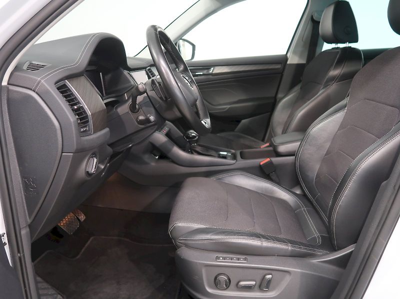 Škoda Kodiaq (2022) STYLE 2.0TDI 147KW 4x4 DSG - fotka 13 z 42