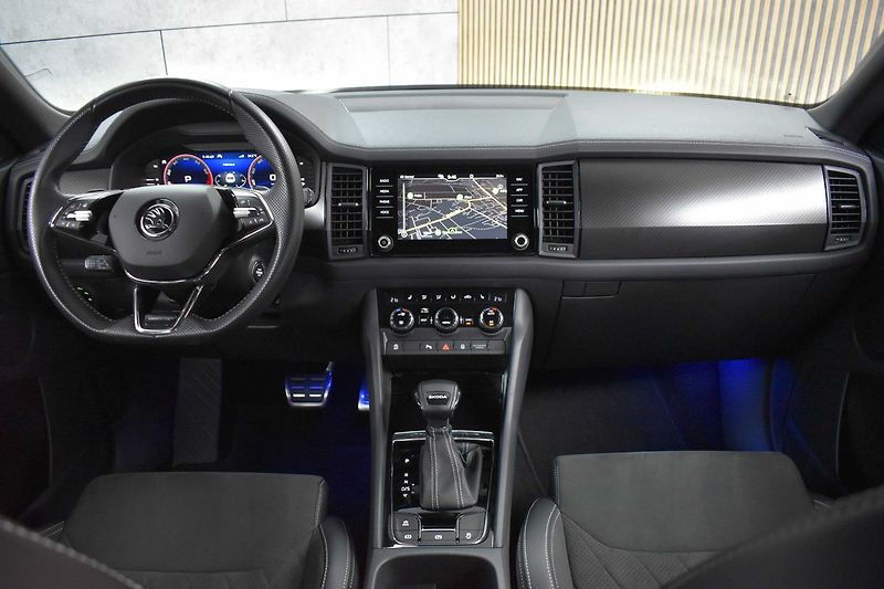 Škoda Kodiaq 1.5 TSI SPORTLINE*DSG*DPH*ČR 1 - fotka 7 z 43