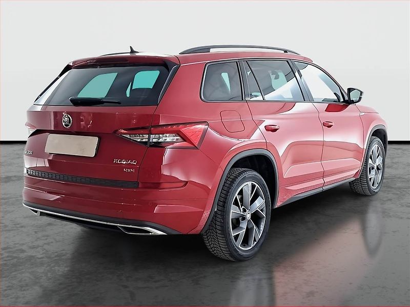 Škoda Kodiaq (2018) Sportline 2.0 TDI 4x4 - fotka 5 z 24