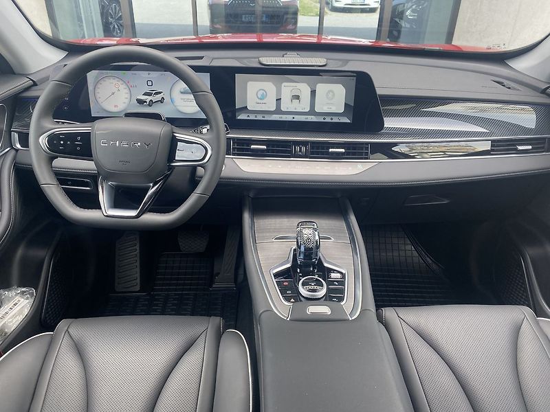 Chery Tiggo 7 ICE AWD Unigue - fotka 15 z 28
