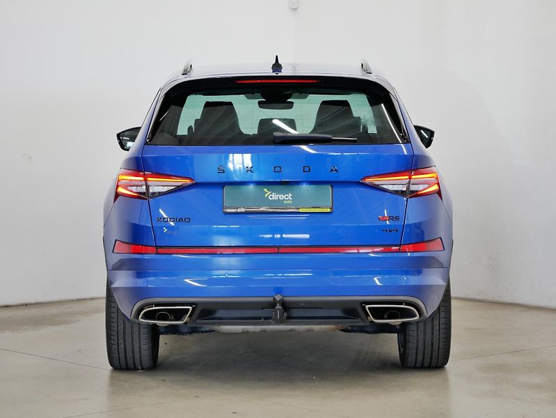 Škoda Kodiaq - fotka 6 z 30