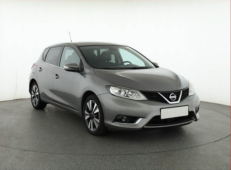 Nissan Pulsar (2018) 1.5 dCi, ČR,1.maj, Serv.kniha - fotografie inzerátu
