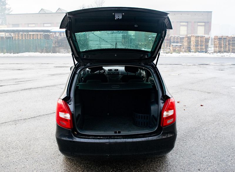 Škoda Fabia (2013) - fotka 9 z 16