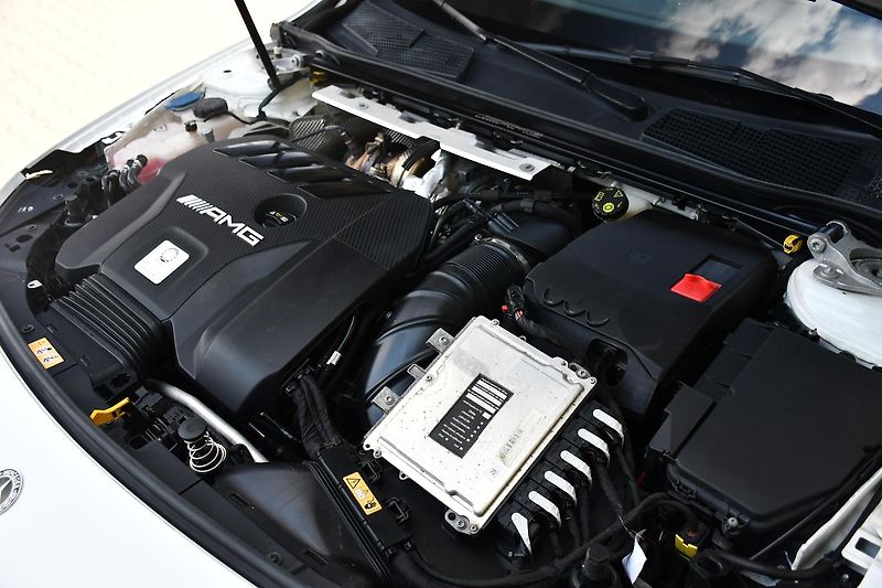 Mercedes-Benz Třídy A 45S AMG 4MATIC+PPF - fotka 56 z 59