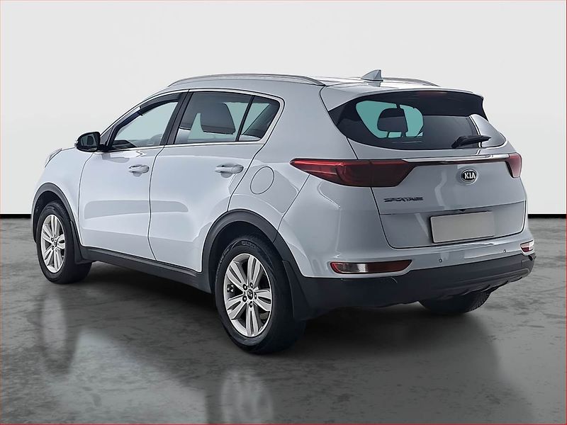 Kia Sportage (2017) 1.6 GDI, Navi, Tempomat - fotka 4 z 22