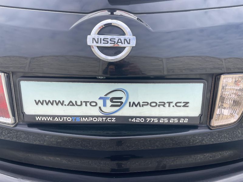 Nissan Murano 3.5i V6 230PS 4x4 176TKM TOP!! - fotka 45 z 183