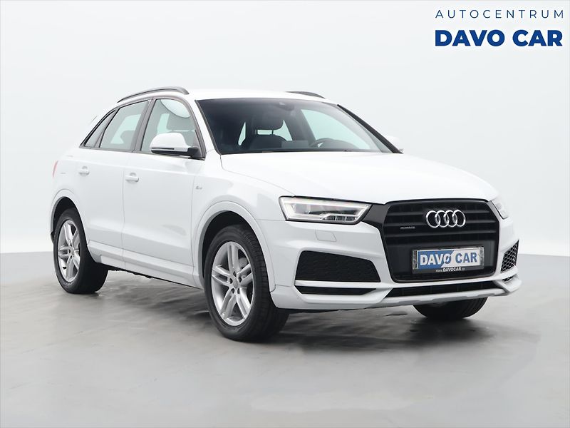 Audi Q3 2,0 TFSI 162kW quattro S-Line - fotografie inzerátu