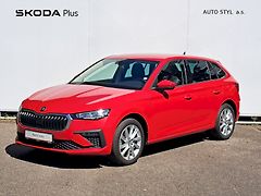 Škoda Scala (2025) Top Selection 1,0 TSI 85 kW - fotografie inzerátu