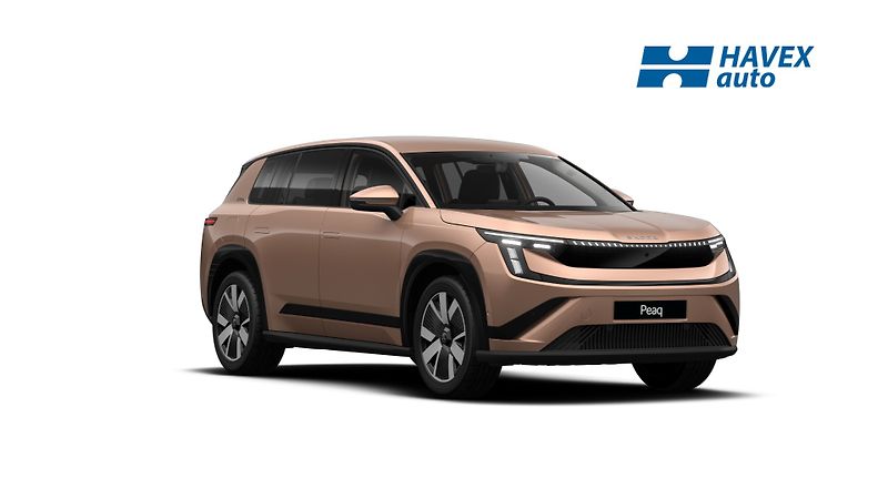 Škoda Peaq (2026) 90, 91 kWh 210 kW Exclusive Se - fotografie inzerátu