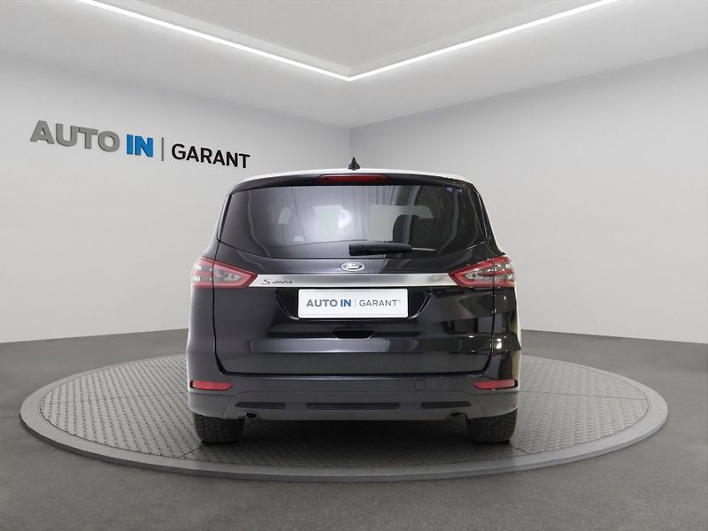 Ford S-MAX (2020) 110kW, manuál, FordPass, servi - fotka 9 z 19