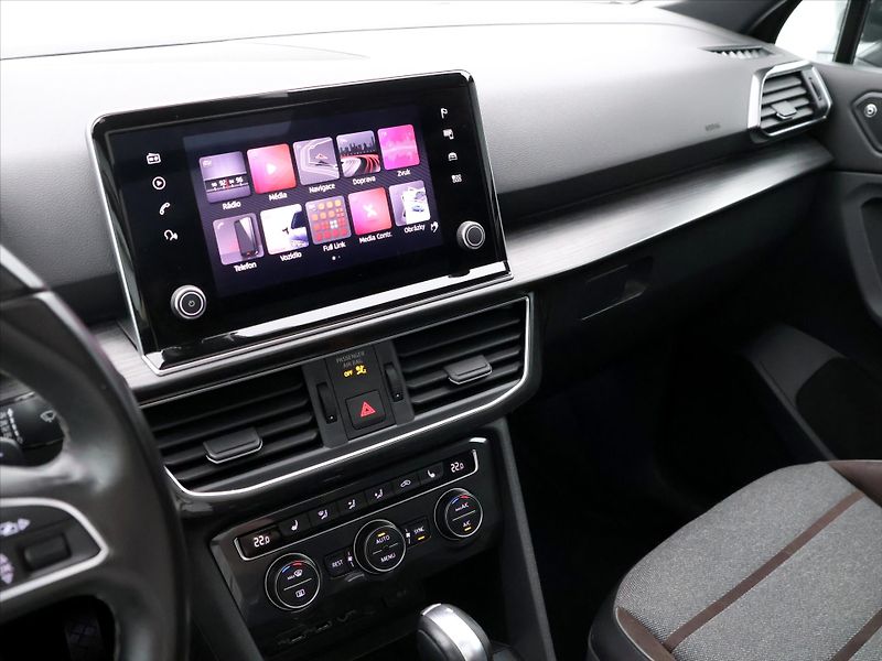 Seat Tarraco 2,0 TDI 140kW 4WD Xcellence DS - fotka 27 z 43