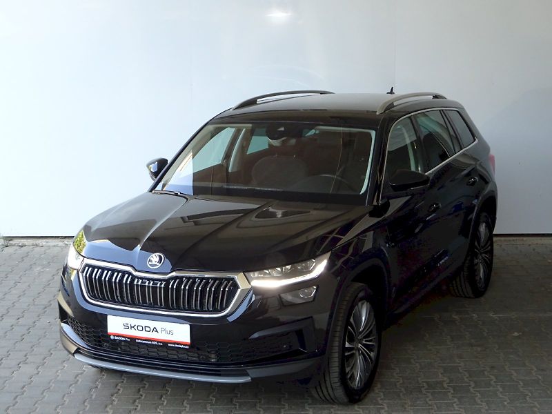 Škoda Kodiaq (2023) STYLE PLUS 4X4 TD 110/2.0 A7A - fotka 24 z 25