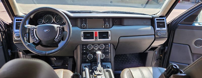 Land Rover Range Rover (2005) 3.0D*R6*OPTIK*SUPERCHARGER* - fotka 17 z 35