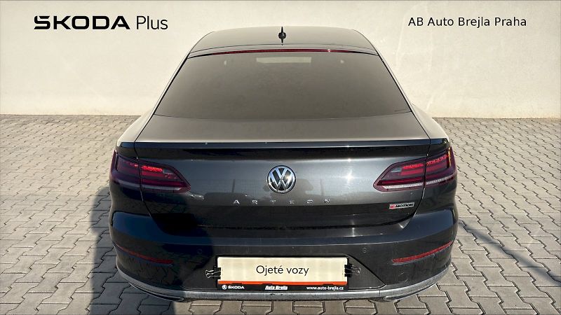 Volkswagen Arteon (2018) ELEG 2,0 BI-TDI SCR 4MOT DPF 7 - fotka 9 z 23