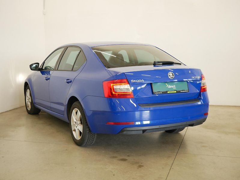 Škoda Octavia - fotka 7 z 28