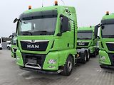 MAN TGX (2017) TGX 26.580 pohon 6x4  - náhled 1
