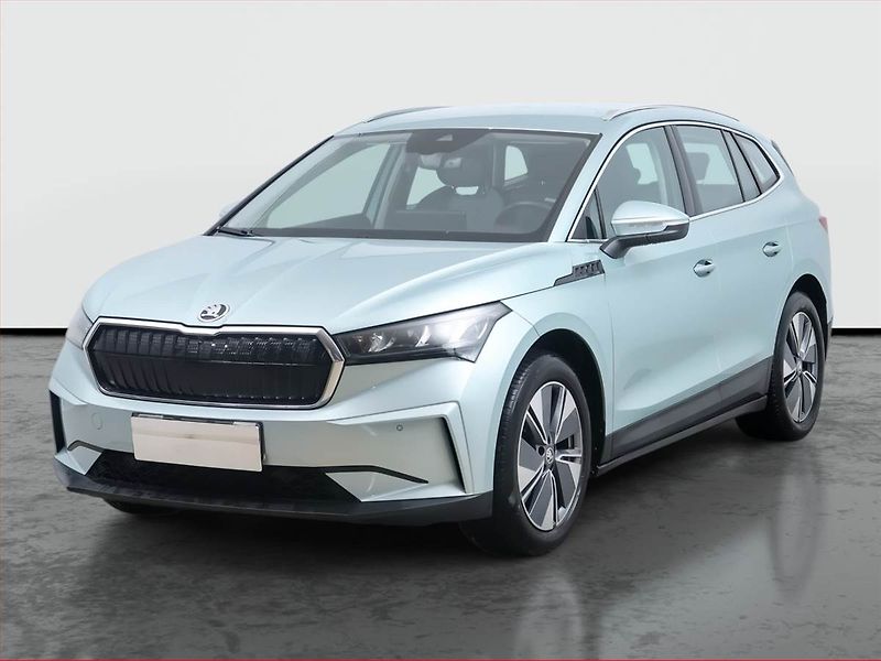 Škoda Enyaq (2021) iV 80 (82 kWh), SoH 90% - fotka 2 z 19
