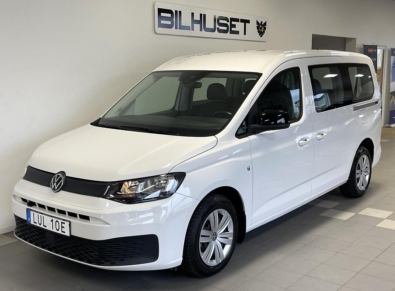 Volkswagen Caddy Maxi 1.5 TSI 7 sedadel 