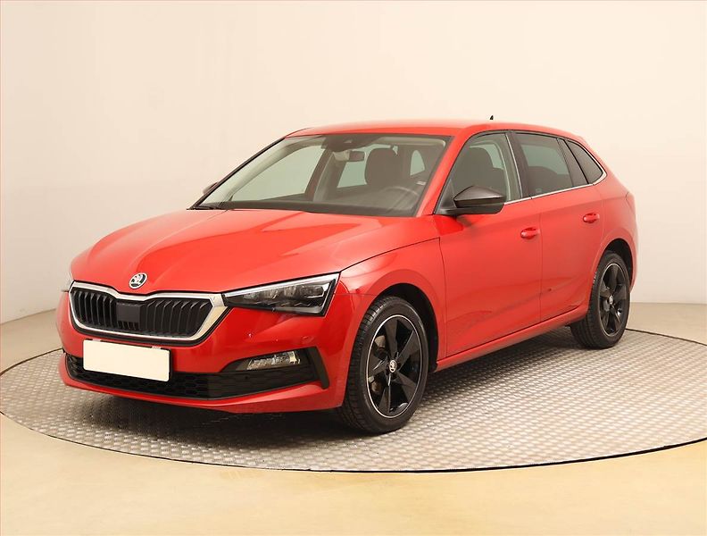 Škoda Scala (2019) 1.0 TSI, Automat, Tempomat - fotka 2 z 23
