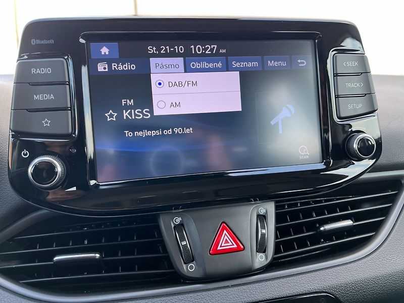 Hyundai i30 (2023) Com.1.0T-GDi Comfort! ČR+1maj. - fotka 30 z 34