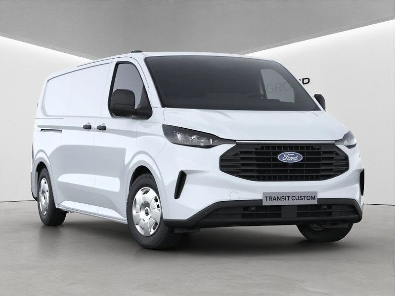 Ford Transit Custom (2025) L2 TREND 320 2,0 EcoBlue 100 k - fotografie inzerátu