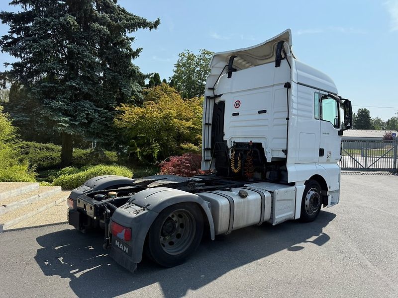 MAN TGX18.460 EURO 6 MEGA/lowdeck - fotka 4 z 20
