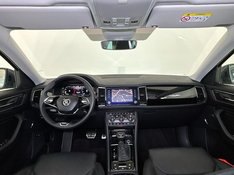 Škoda Kodiaq Laurin & Klement 4x4 DSG - fotka 5 z 31