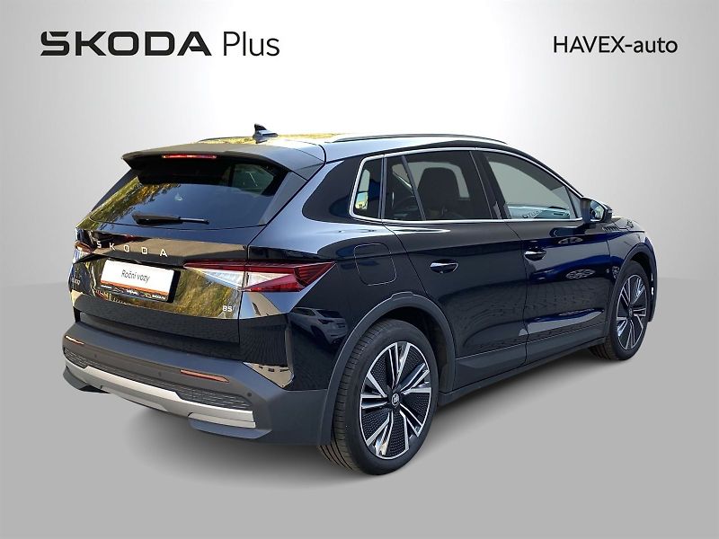 Škoda Elroq (2026) 85 Premium Selection - fotka 2 z 39