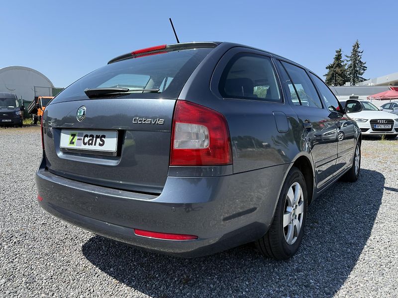 Škoda Octavia 1.6TDi 77kW ČR - fotka 4 z 16