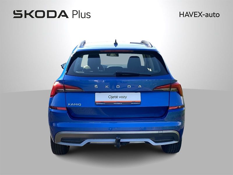 Škoda Kamiq (2021) 1.0 TSI Ambition - fotka 33 z 33