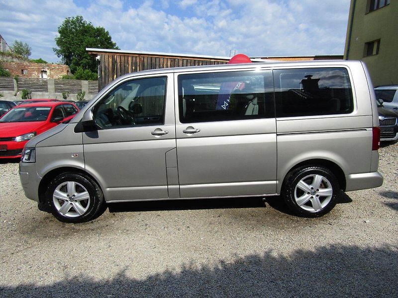 Volkswagen Multivan (2015) 2.0 TDI 132kW DSG TOP QUALITY - fotka 3 z 43